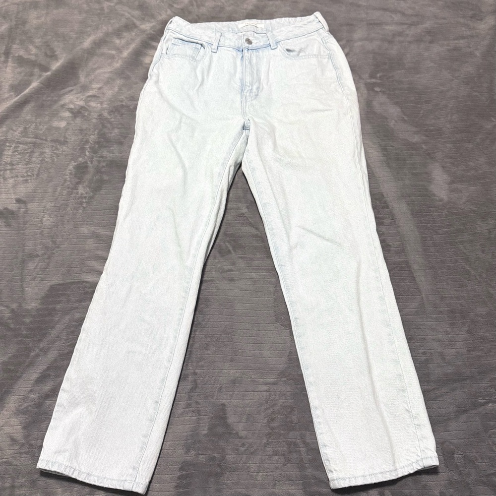 Pacsun Blue Mom Jeans